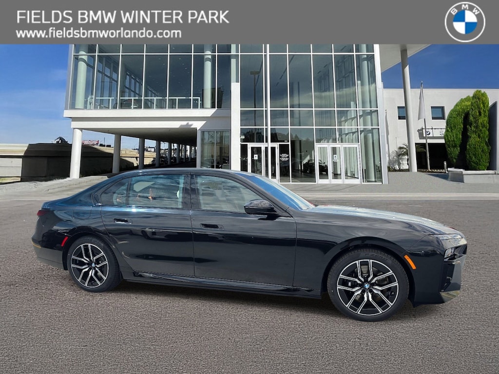New 2026 BMW i7 xDrive60 Sedan