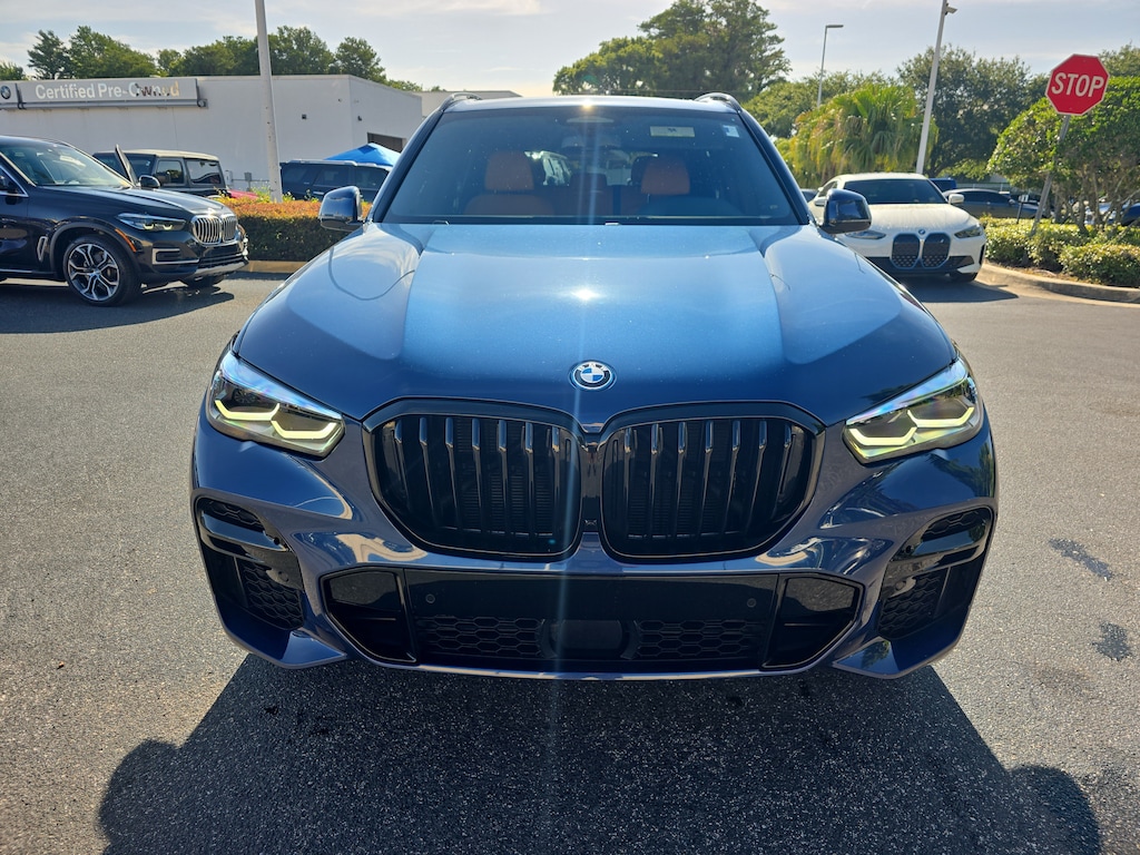 Used 2022 BMW X5 xDrive45e xDrive45e Plug-In Hybrid