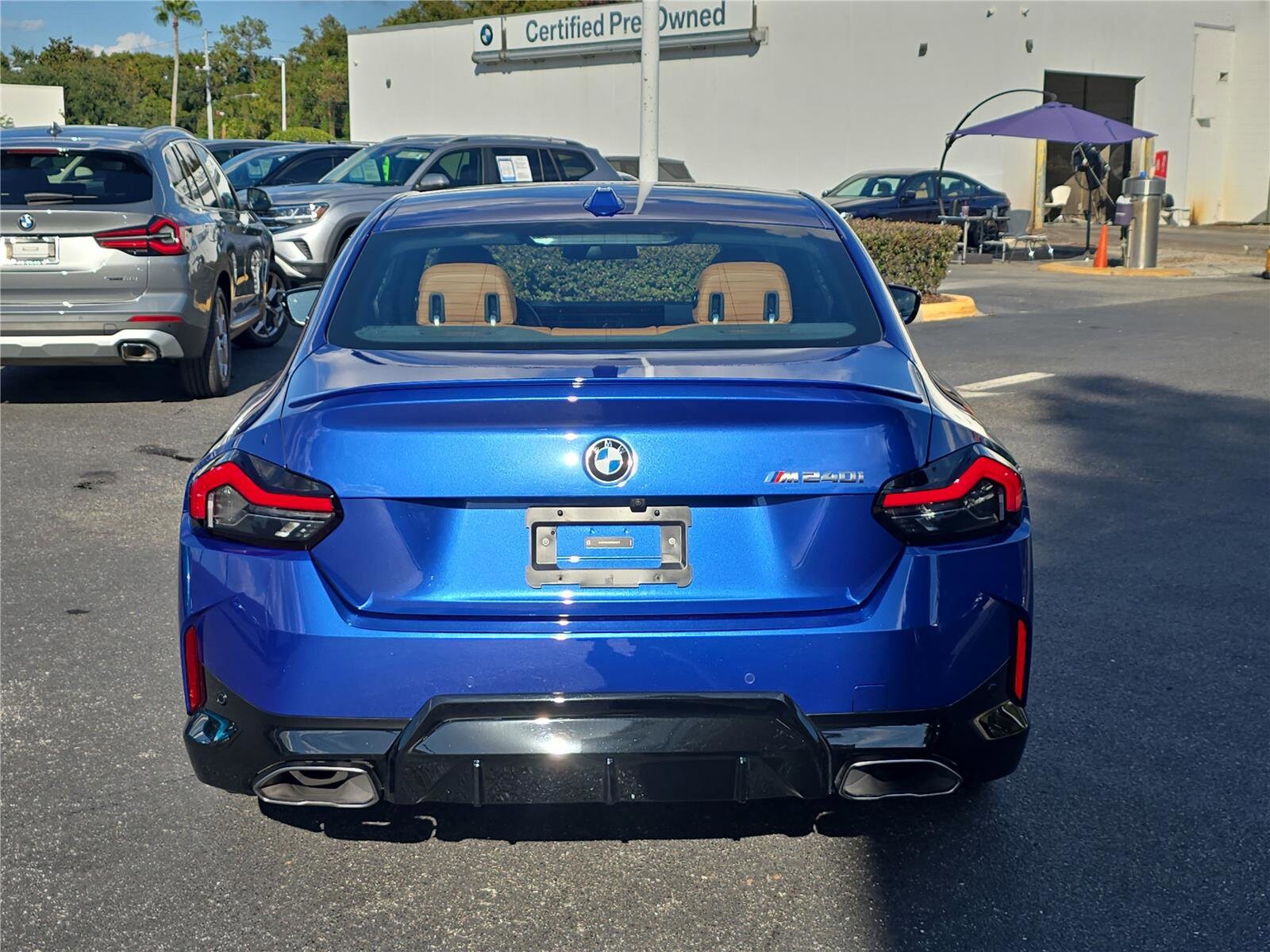 2024 Bmw M240i 2-Series photo 3