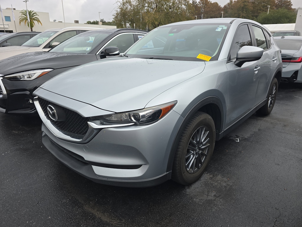 Used 2019 Mazda CX-5 Sport Sport FWD
