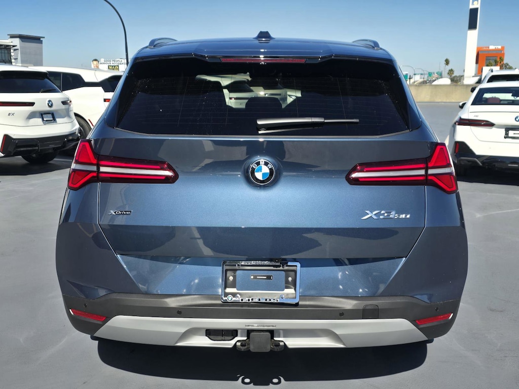 New 2026 BMW X3 30 xDrive SUV