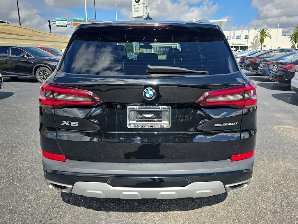 Certified 2023 BMW X5 sDrive40i sDrive40i Sports Activity Vehicle
