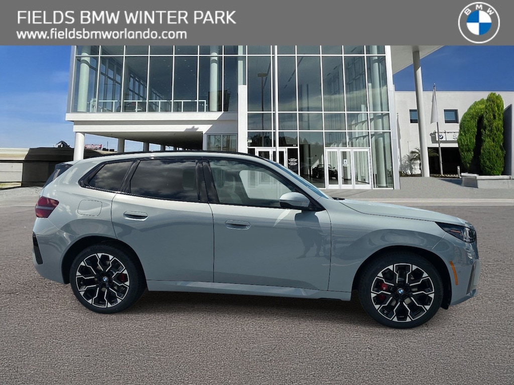 New 2026 BMW X3 30 xDrive SUV