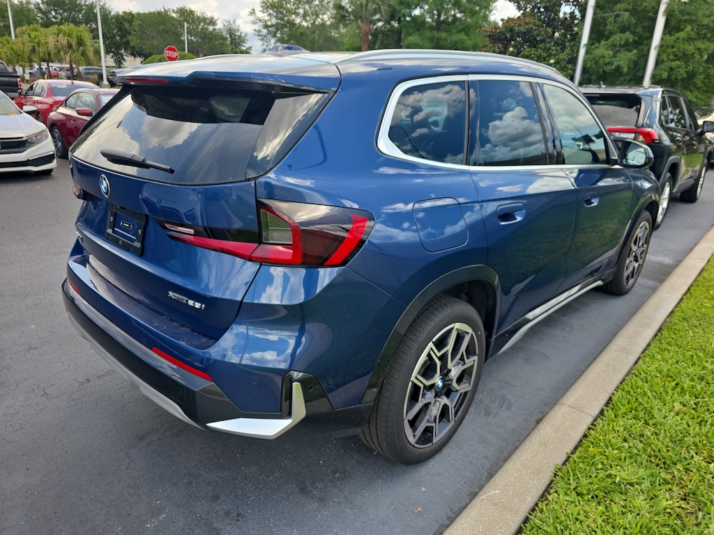 Used 2025 BMW X1 xDrive28i xDrive28i Sports Activity Vehicle