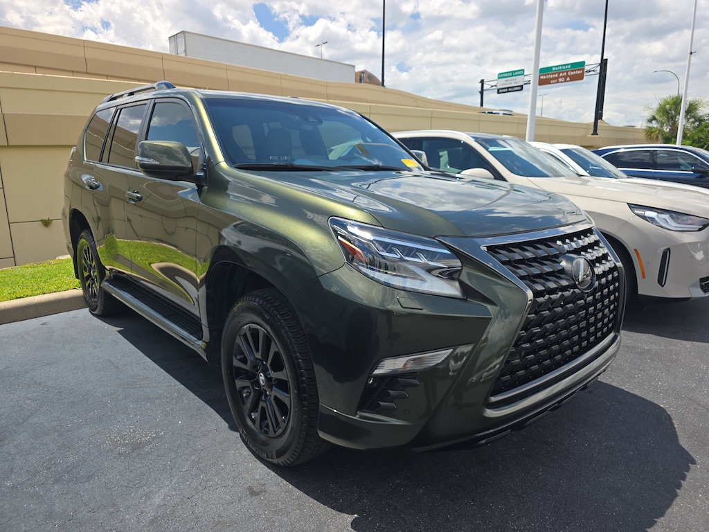 Used 2023 Lexus GX 460
