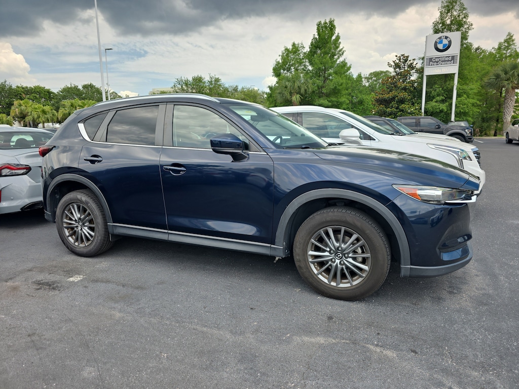 Used 2017 Mazda CX-5 Touring Touring FWD