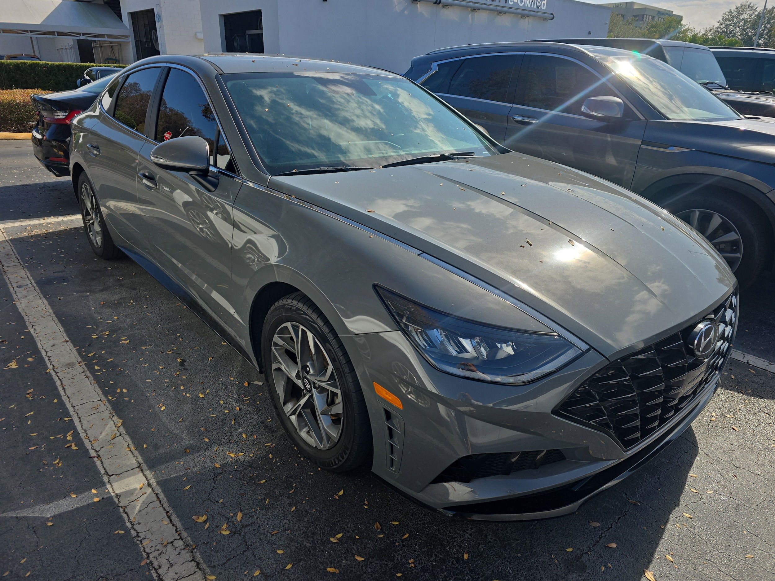 2023 Hyundai Sonata SEL's photo