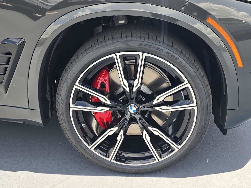 New 2026 BMW X5 M60i SUV