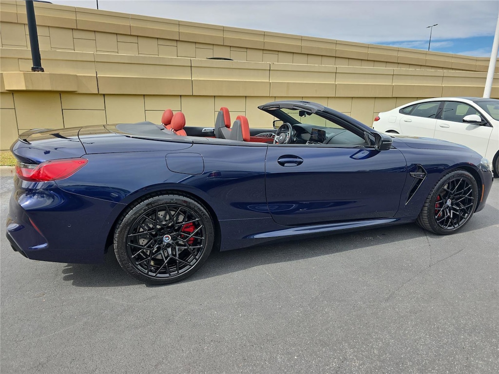 Used 2023 BMW M8 Competition Convertible