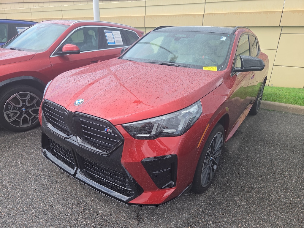 Used 2024 BMW X2 M35i Coupe