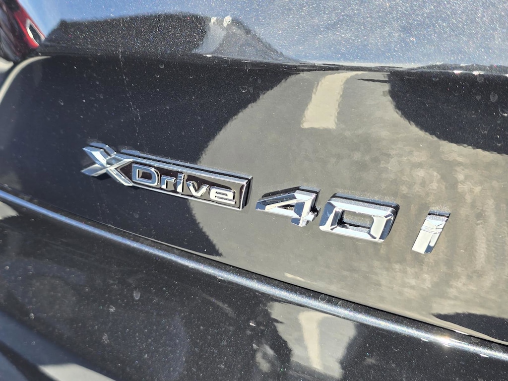 New 2026 BMW X5 xDrive40i SUV