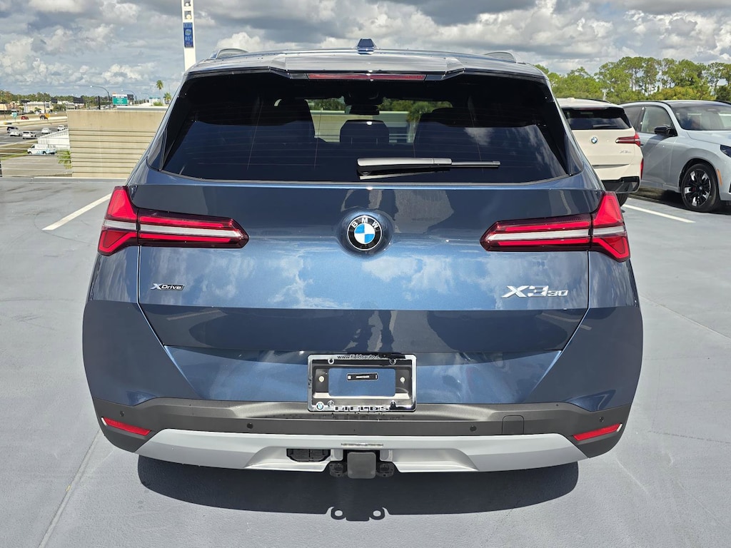 New 2026 BMW X3 30 xDrive SUV