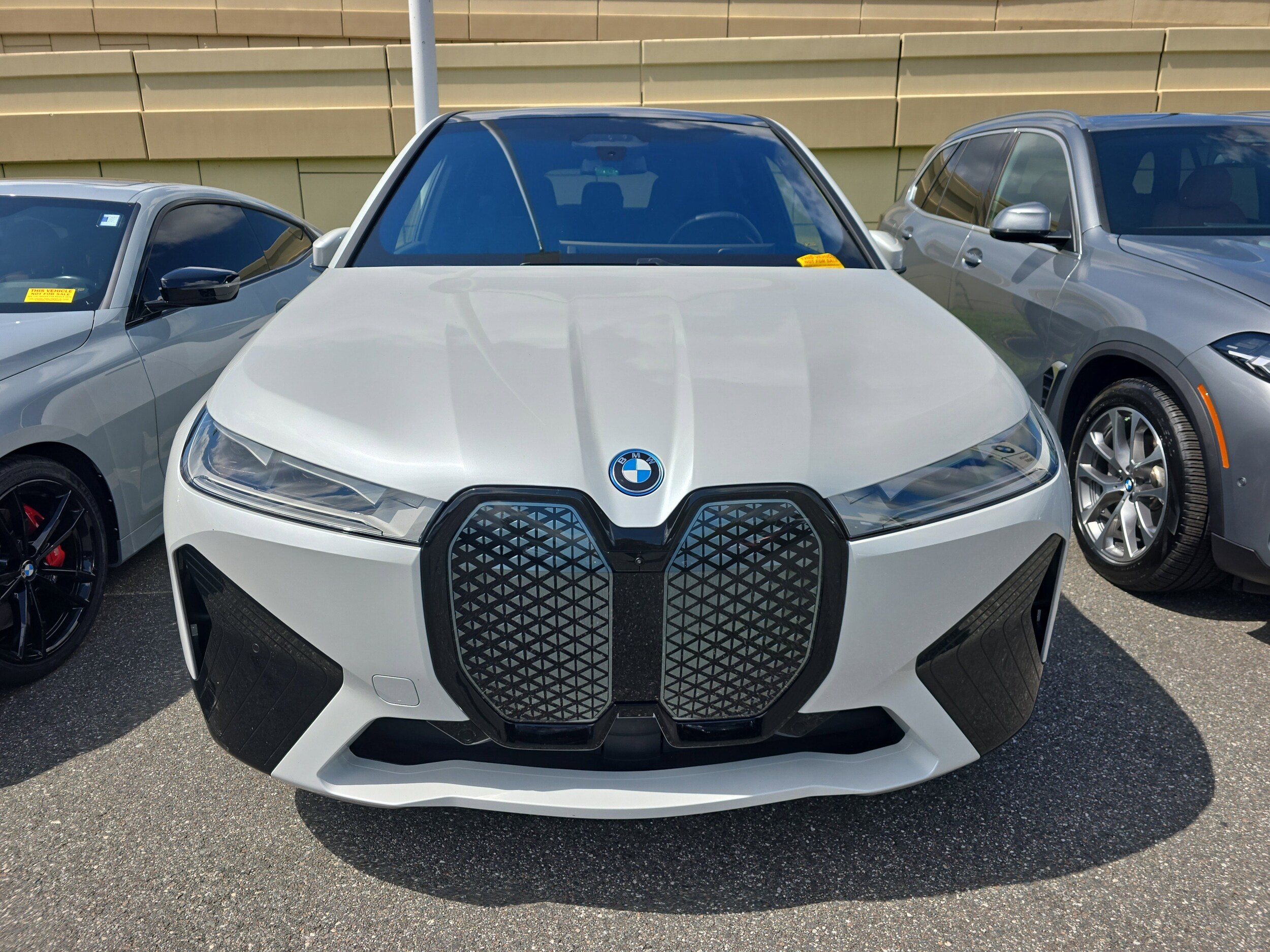 2023 Bmw iX xDrive50i photo 4