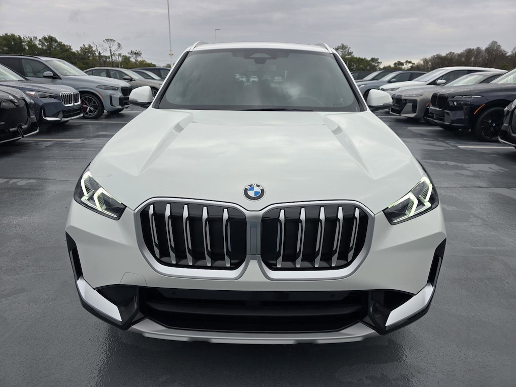 New 2026 BMW X1 xDrive28i SUV