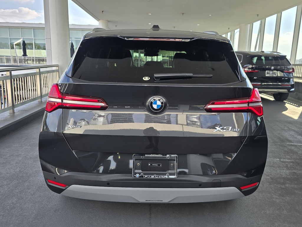 New 2026 BMW X3 30 xDrive SUV