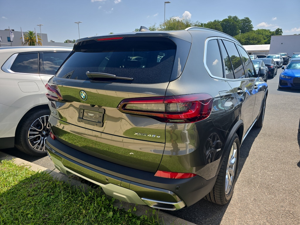 Used 2023 BMW X5 xDrive45e xDrive45e Plug-In Hybrid