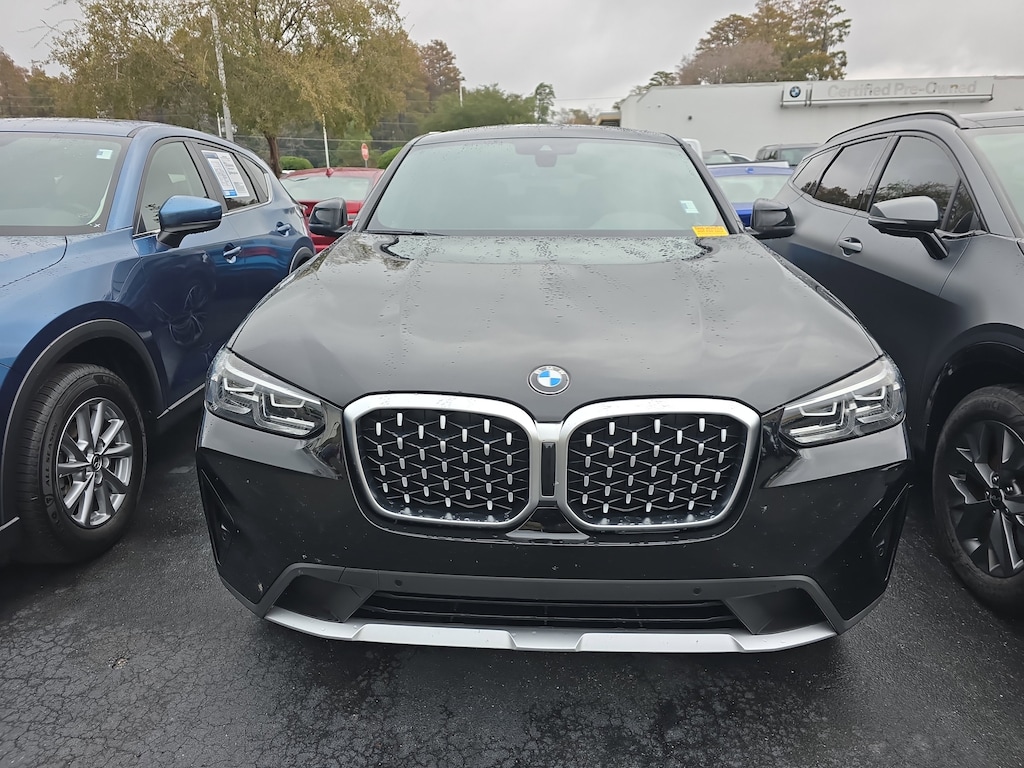 Used 2023 BMW X4 xDrive30i Coupe