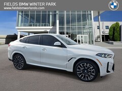 2026 BMW X6 xDrive40i SUV