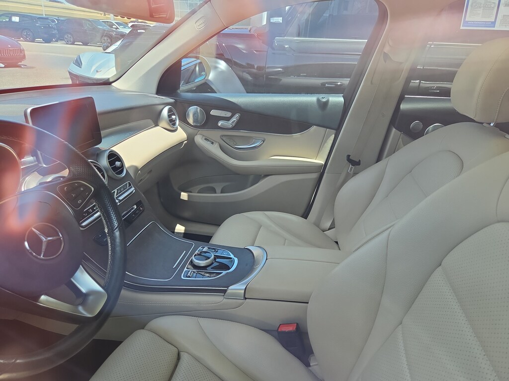 Used 2019 Mercedes-Benz GLC GLC 300 SUV