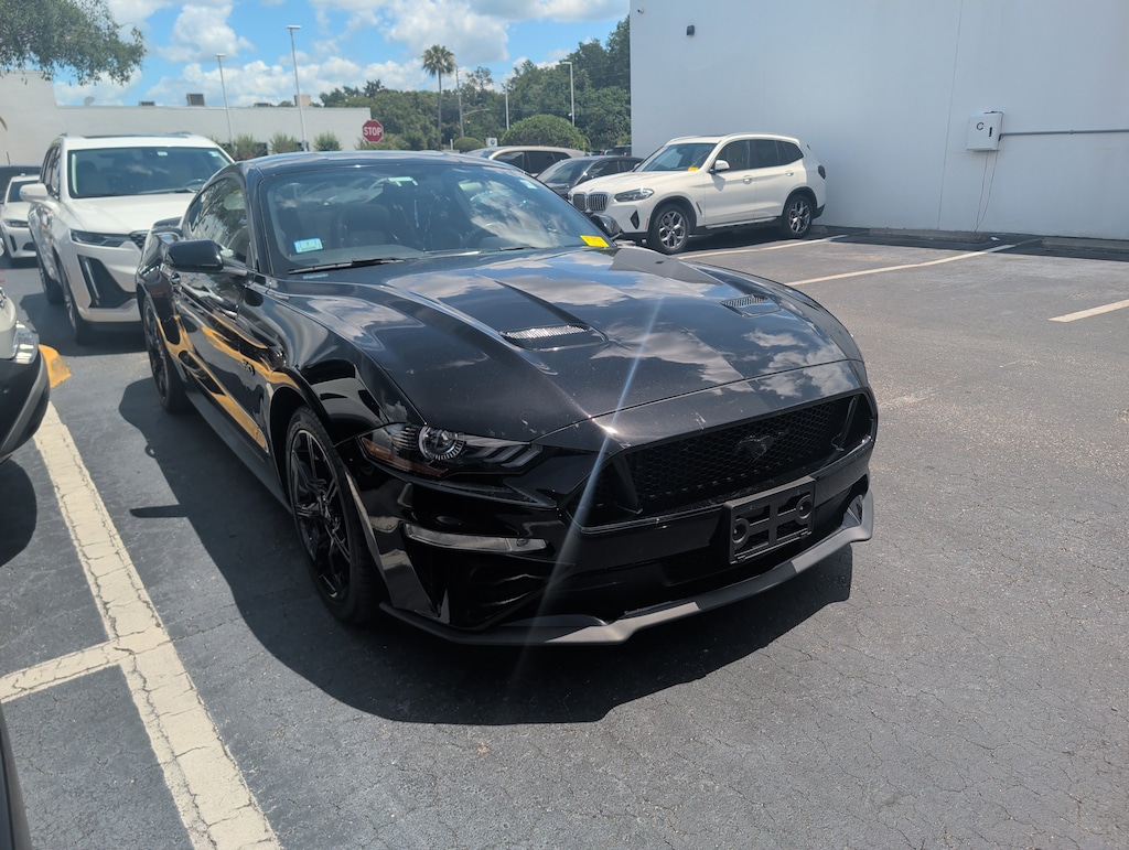 Used 2020 Ford Mustang GT GT Fastback