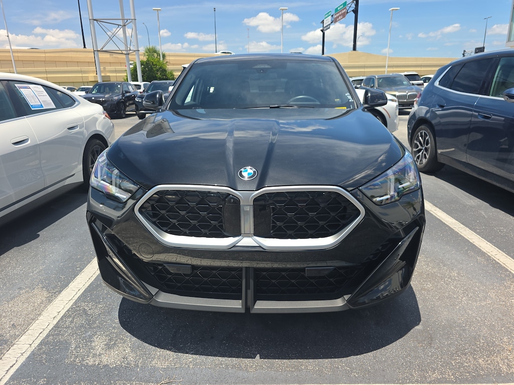 New 2026 BMW X2 xDrive28i SUV