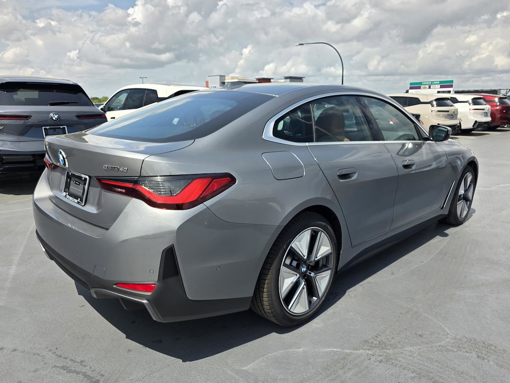 New 2026 BMW i4 eDrive40 Hatchback