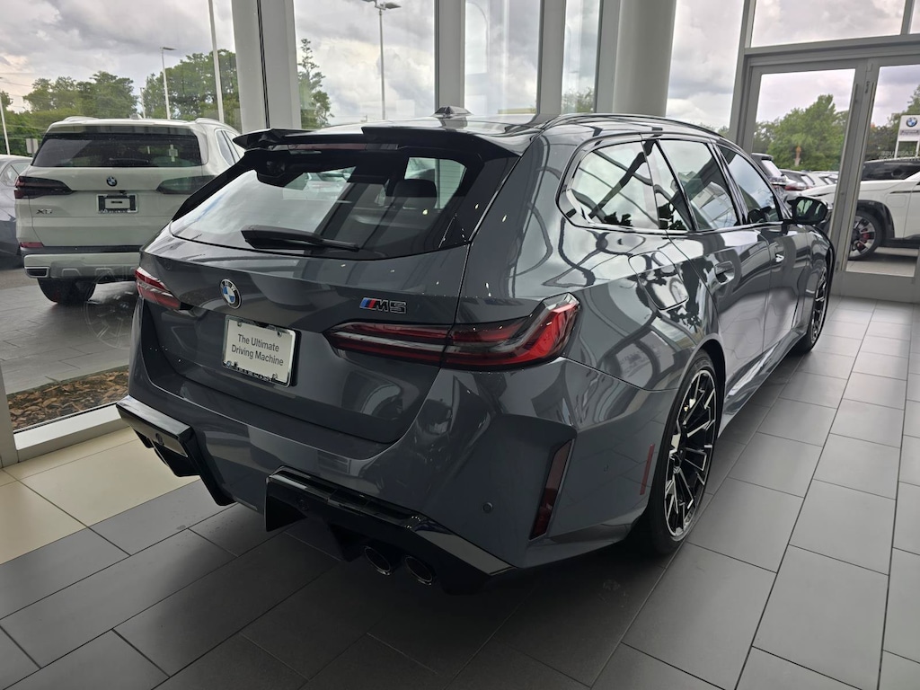 New 2027 BMW M5 Base Touring