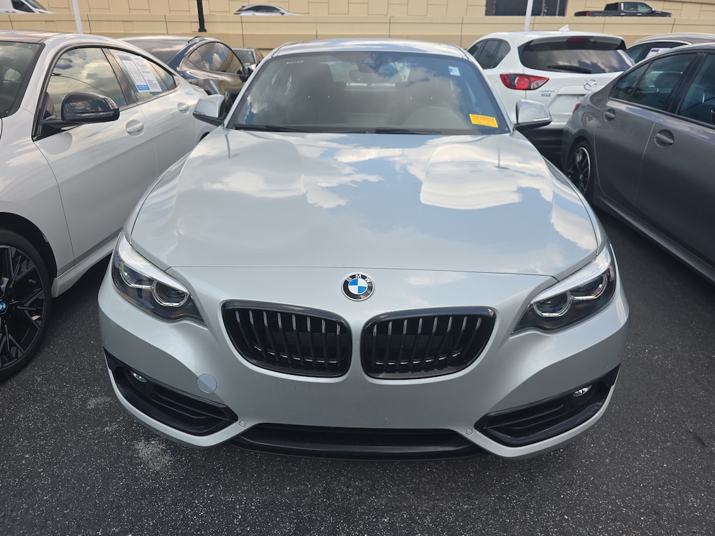 Used 2020 BMW 2 Series 230i xDrive Coupe