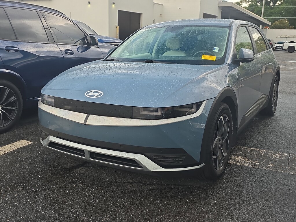 Used 2022 Hyundai IONIQ 5 SEL SEL RWD
