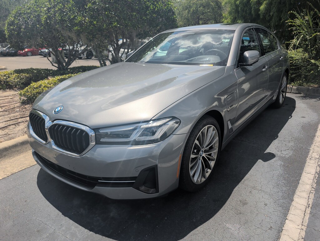 Used 2023 BMW 5 Series 530e 530e Plug-In Hybrid