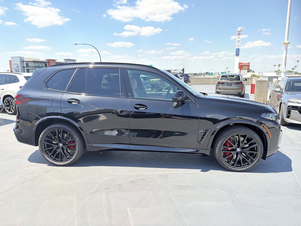 New 2026 BMW X5 xDrive40i SUV