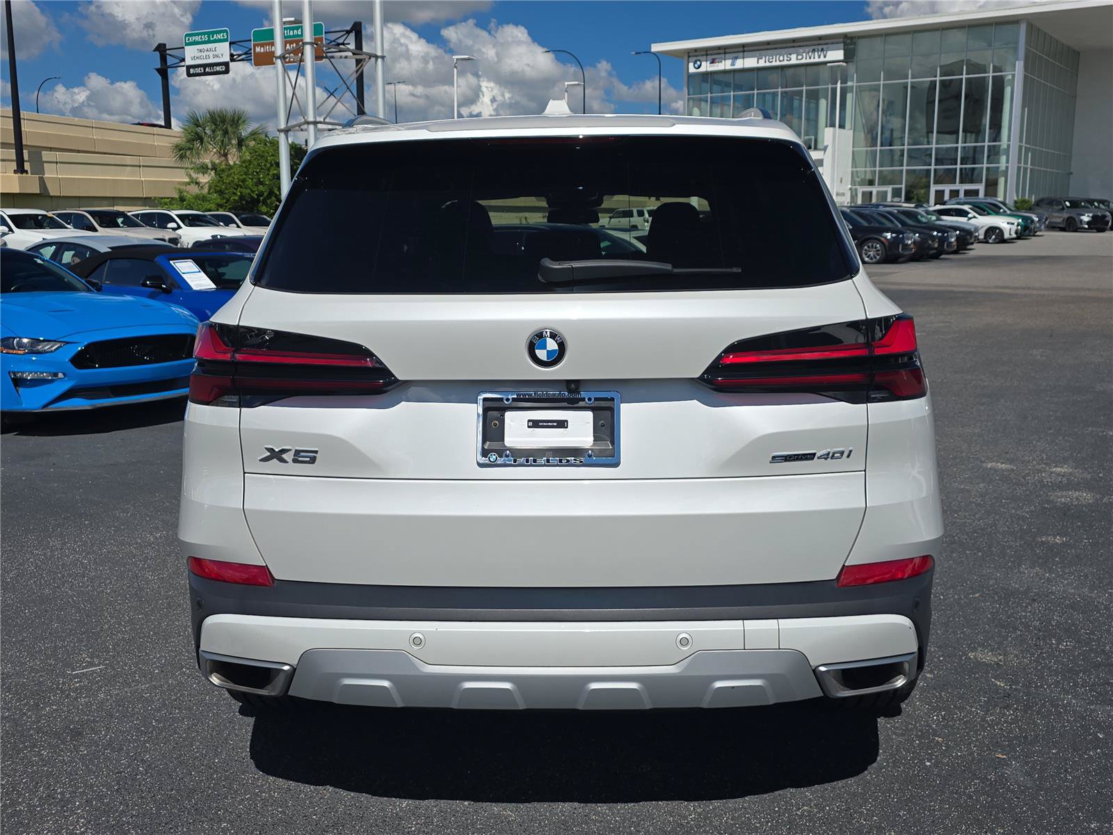 Used 2024 BMW X5 sDrive40i sDrive40i Sports Activity Vehicle