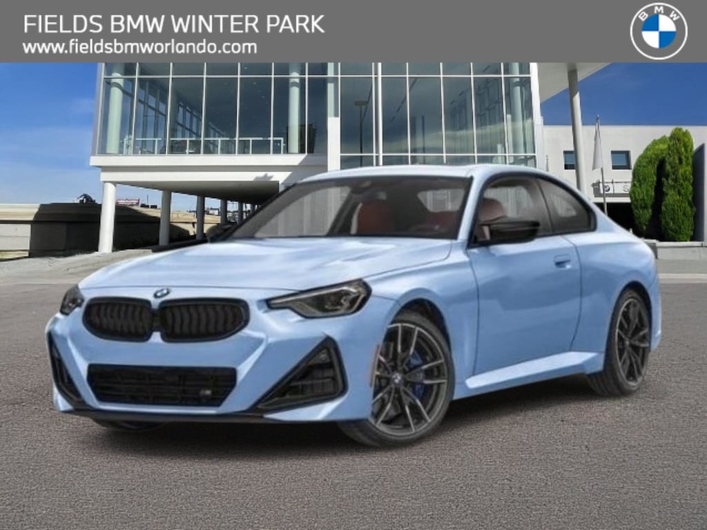 New 2026 BMW M240i xDrive Coupe