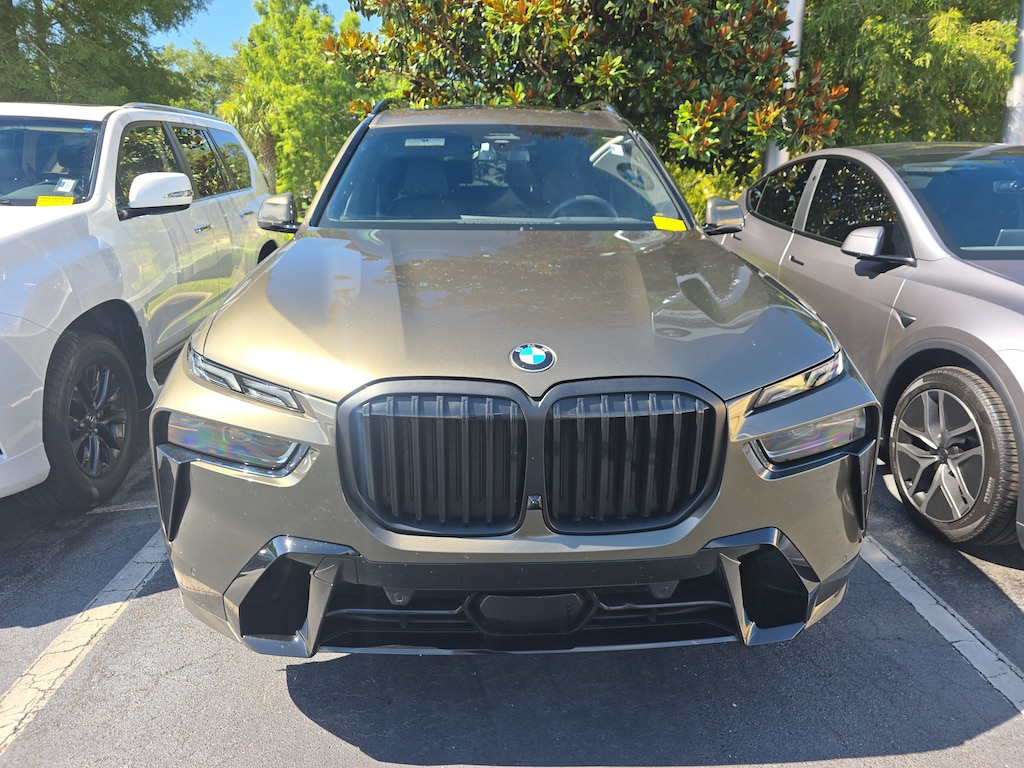 Used 2024 BMW X7 xDrive40i xDrive40i Sports Activity Vehicle