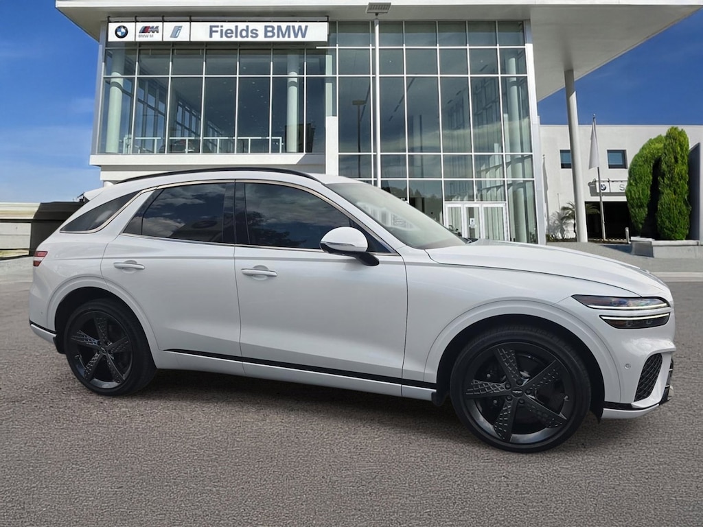Used 2023 Genesis GV70 2.5T 2.5T AWD