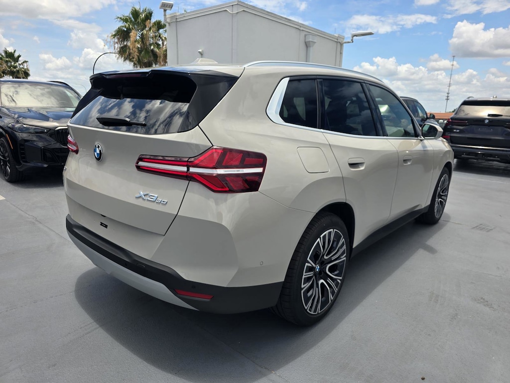 New 2026 BMW X3 30 xDrive SUV