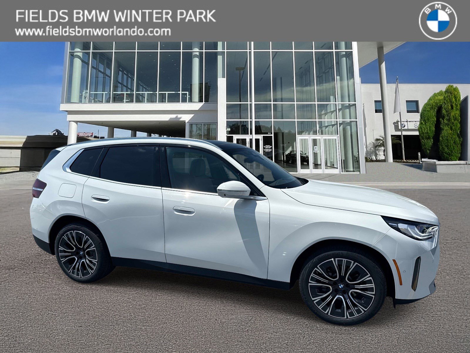 2026 BMW X3 30 XDRIVE's photo