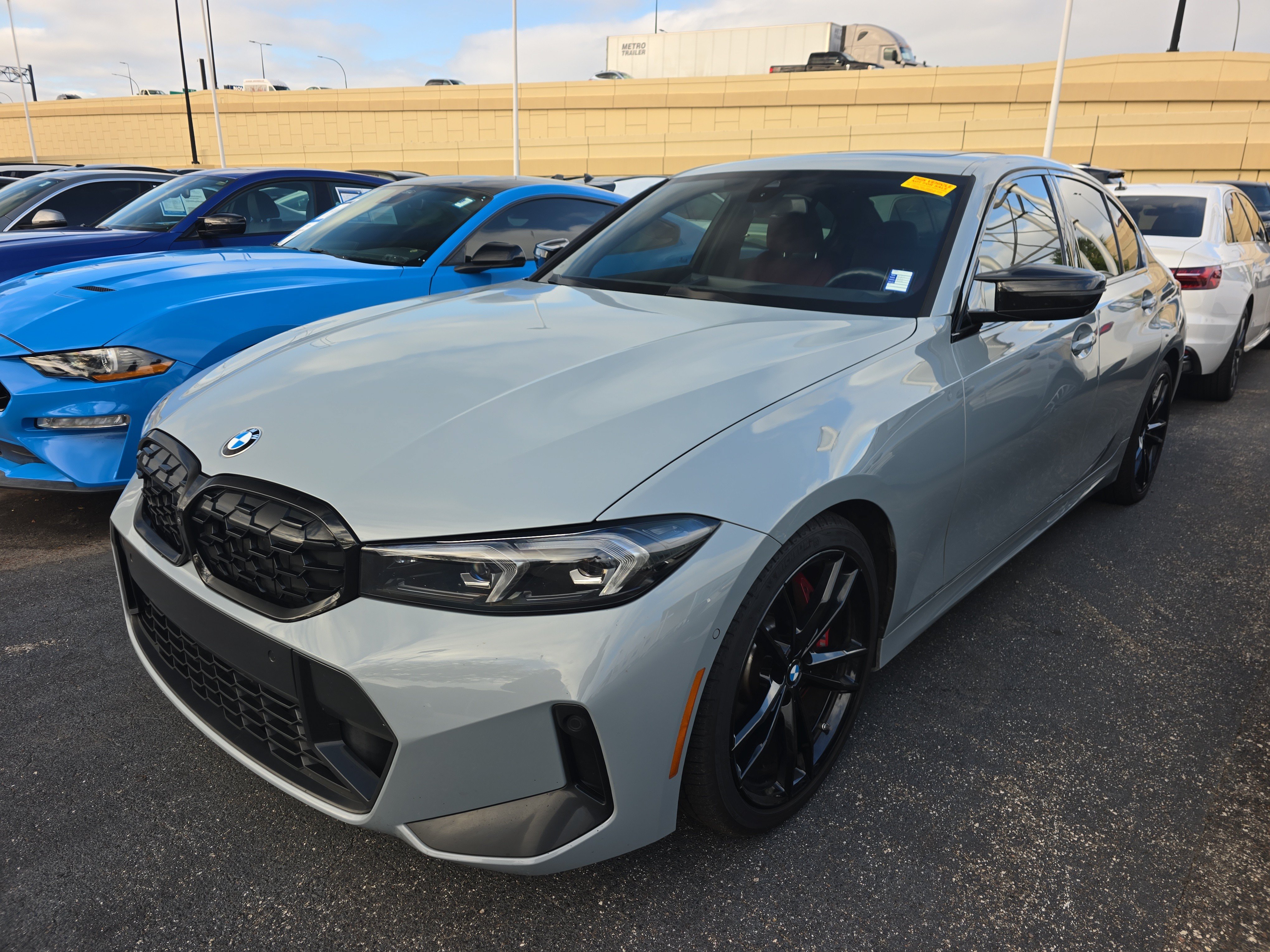Used 2024 BMW 3 Series M340i Sedan