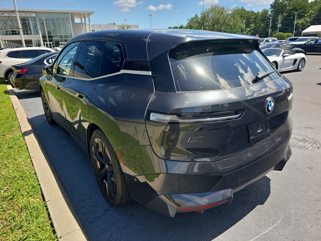 Used 2024 BMW iX M60 M60 Sports Activity Vehicle
