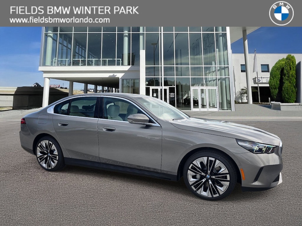 New 2027 BMW 530i Sedan