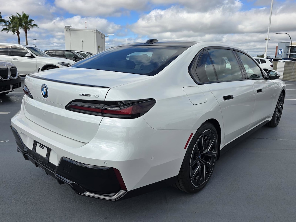New 2026 BMW i7 eDrive50 Sedan