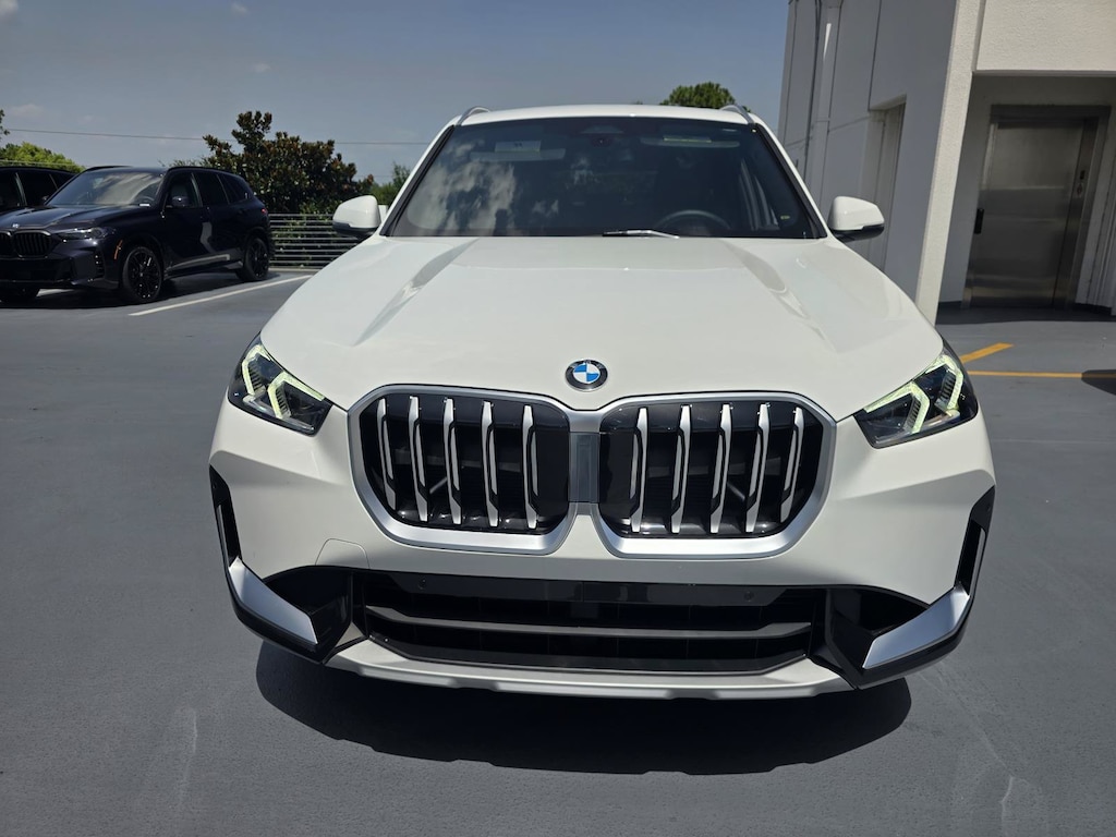 New 2026 BMW X1 xDrive28i SUV