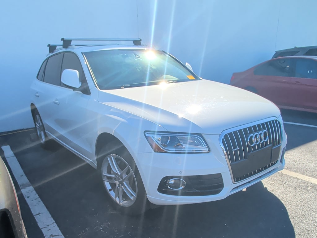 Used 2017 Audi Q5 Premium Plus 2.0 TFSI Premium Plus