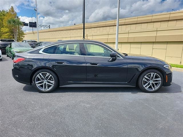 Used 2023 BMW 4 Series 430i with VIN WBA63AV04PFP01127 for sale in Winter Park, FL