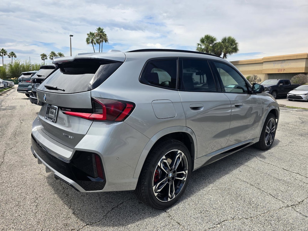 New 2026 BMW X1 xDrive28i SUV