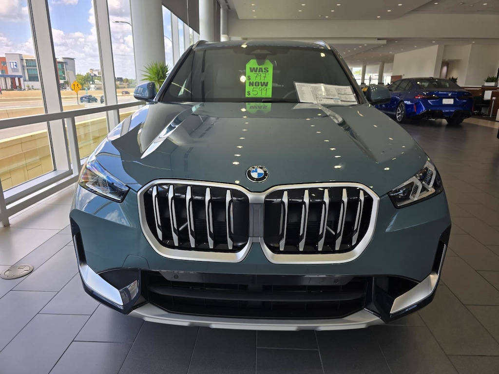 New 2026 BMW X1 xDrive28i SUV