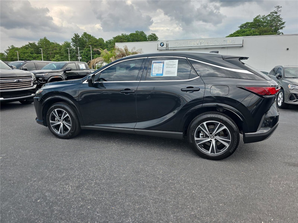 Used 2023 Lexus RX RX 350 Premium RX 350 Premium FWD