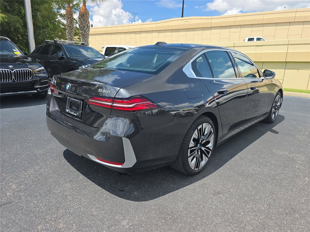 Used 2026 BMW 5 Series 530i Sedan