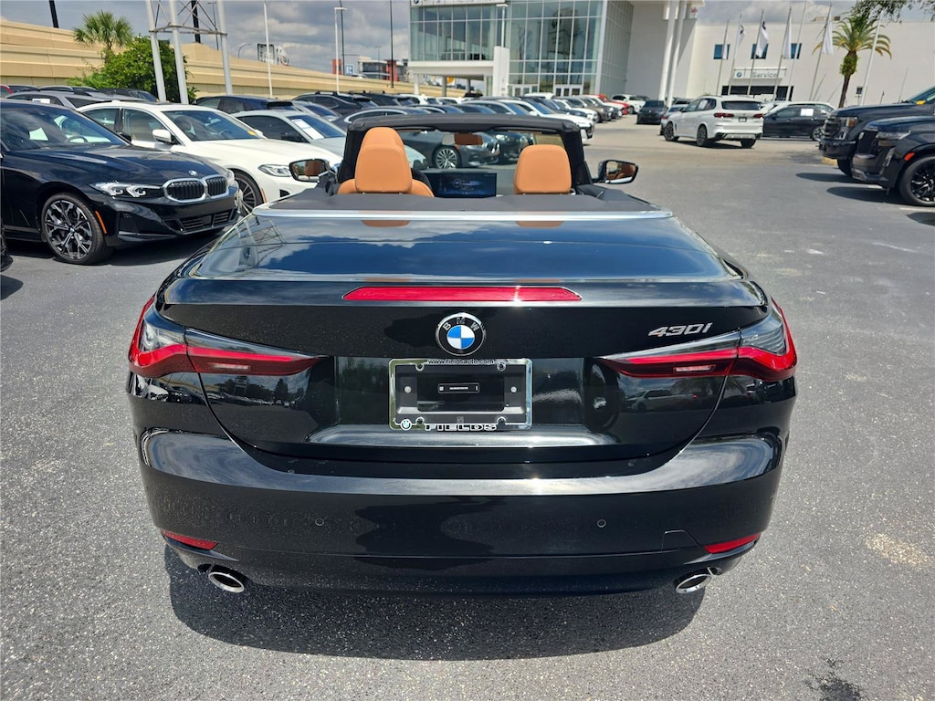 Used 2026 BMW 4 Series 430i Convertible