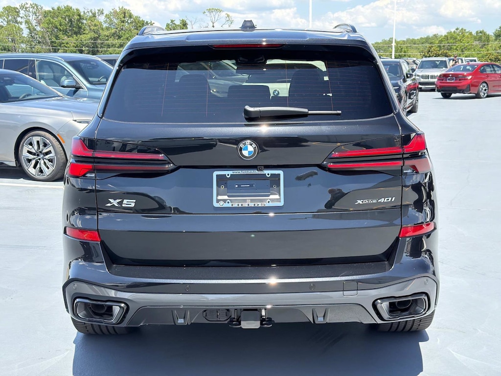 New 2026 BMW X5 xDrive40i SUV
